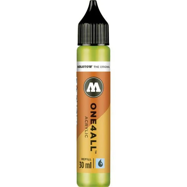 Pintura Acrílica Molotow Refill 30 ml