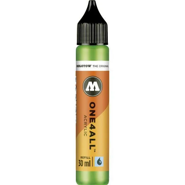 Pintura Acrílica Molotow Refill 30 ml
