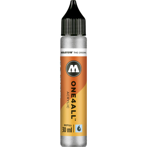 Pintura Acrílica Molotow Refill 30 ml