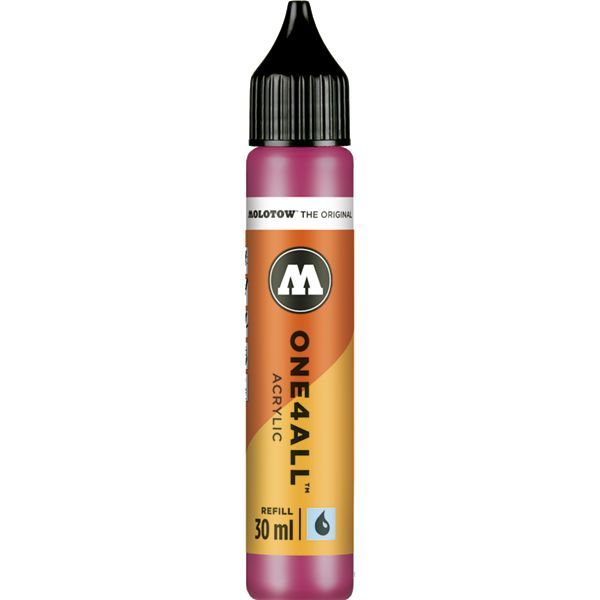 Pintura Acrílica Molotow Refill 30 ml