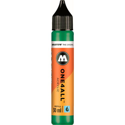 Pintura Acrílica Molotow Refill 30 ml