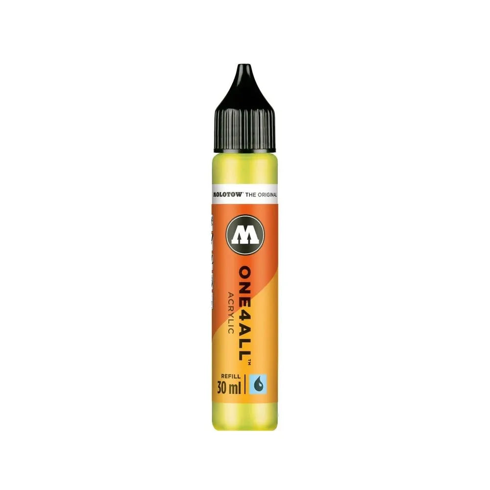 Pintura Acrílica Molotow Refill 30 ml