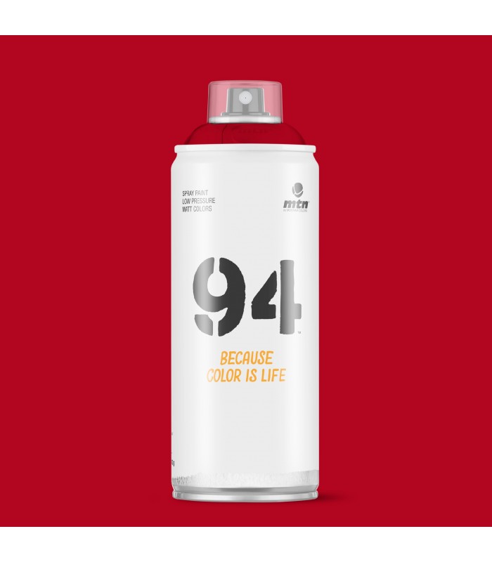 Aerosol Montana 94 - Amarillos y Rojos