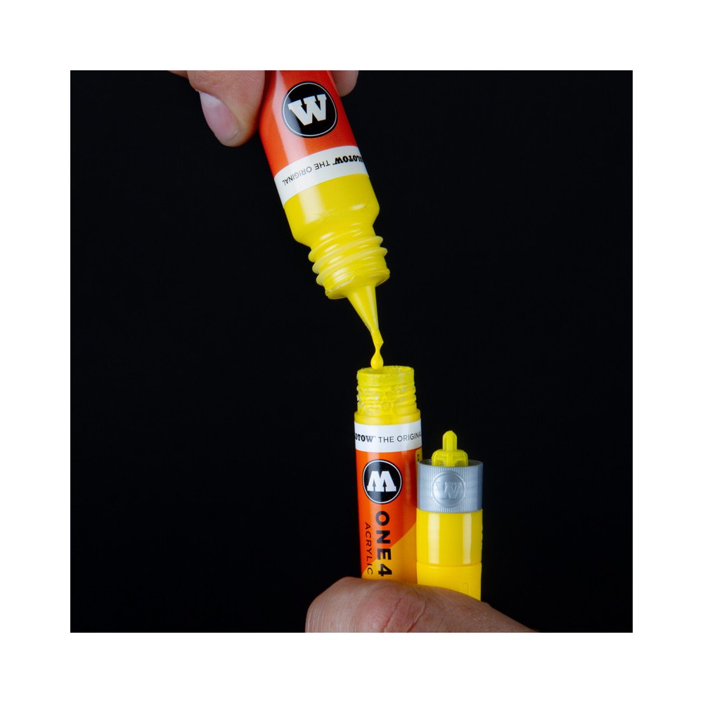 Pintura Acrílica Molotow Refill 30 ml