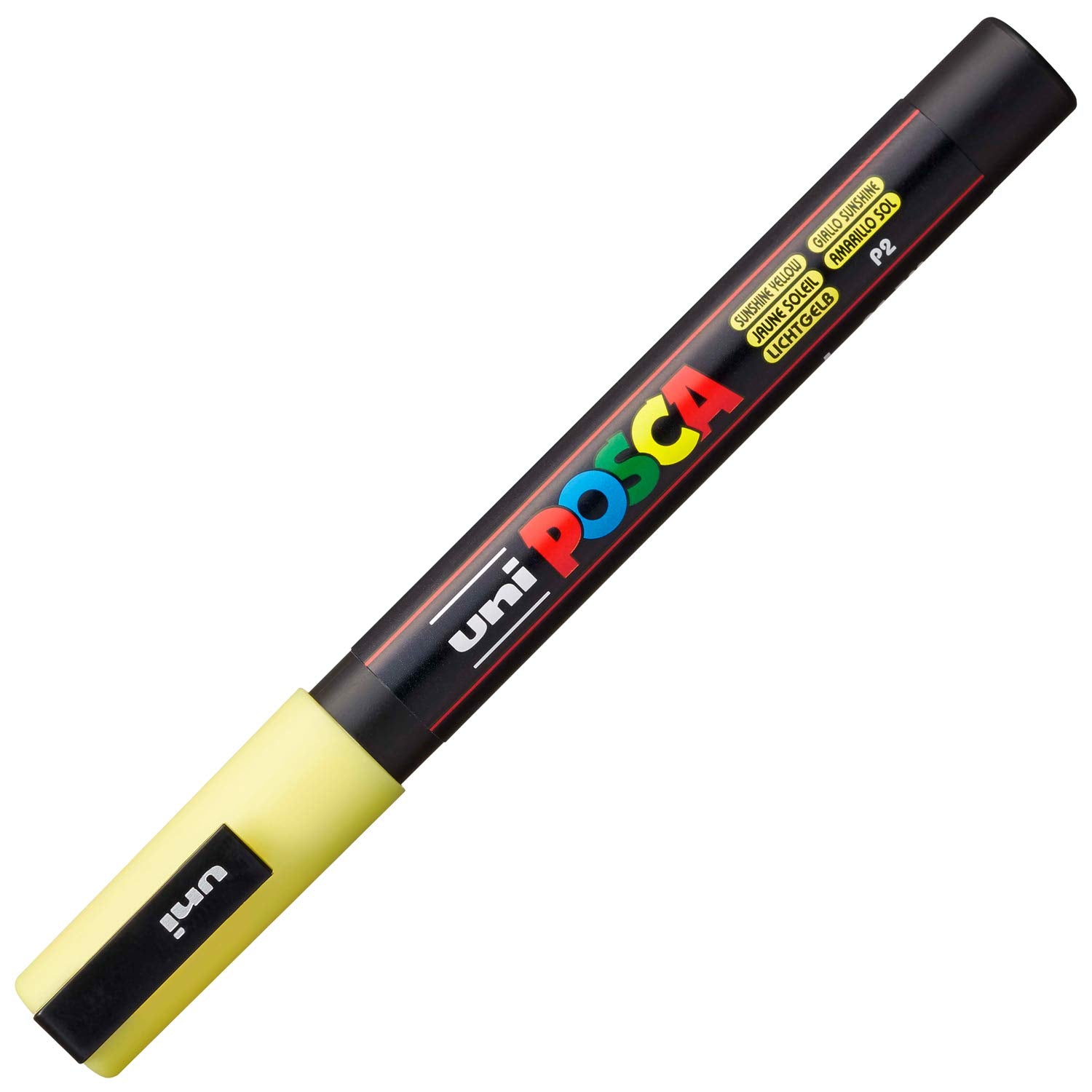 POSCA Marcador Acrilico Individual - 3M