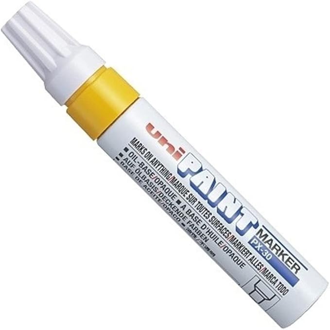 Marcador Permanente Uni Paint PX-30