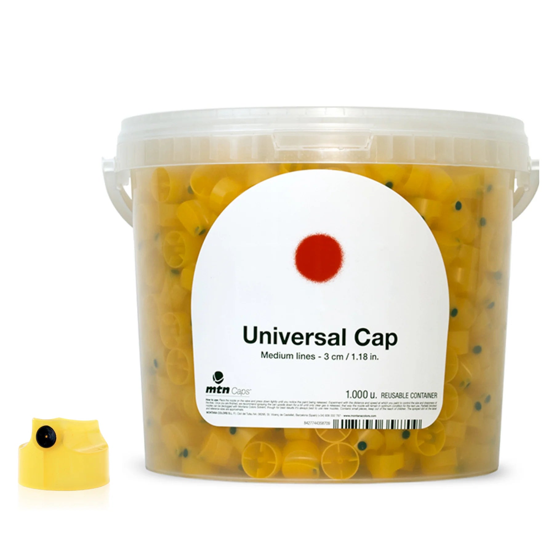 Universal Cap