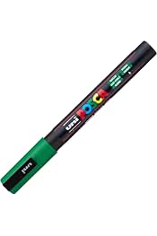 POSCA Marcador Acrilico Individual - 3M