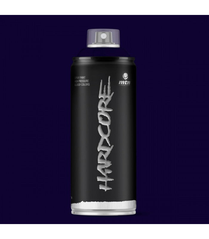 Aerosol Montana Hardcore - Rosas y Violetas