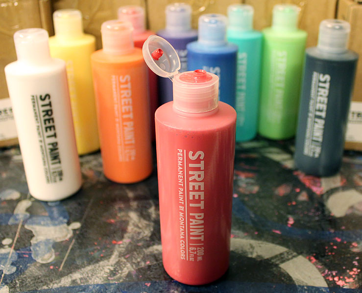 Montana Street Paint 200 ml