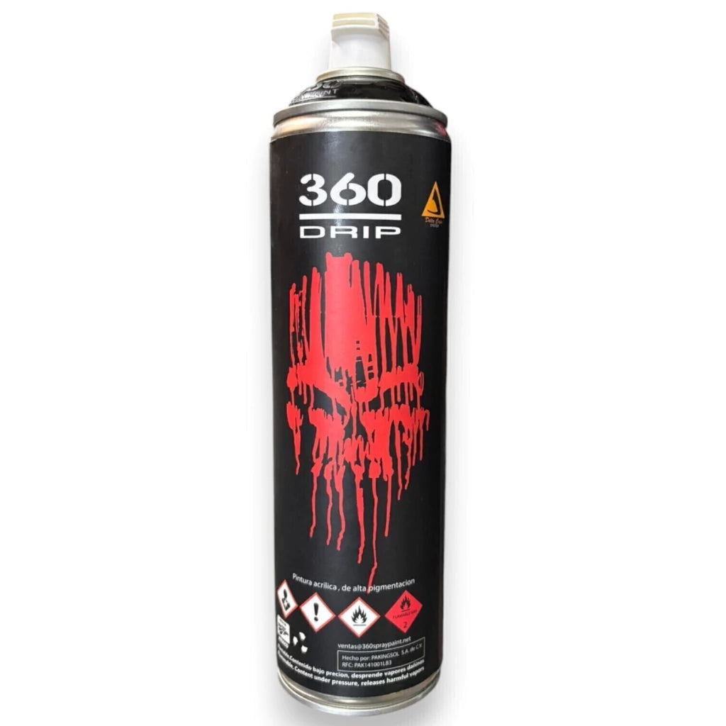 Aerosol 360 Drip Alta Presión 600 ml